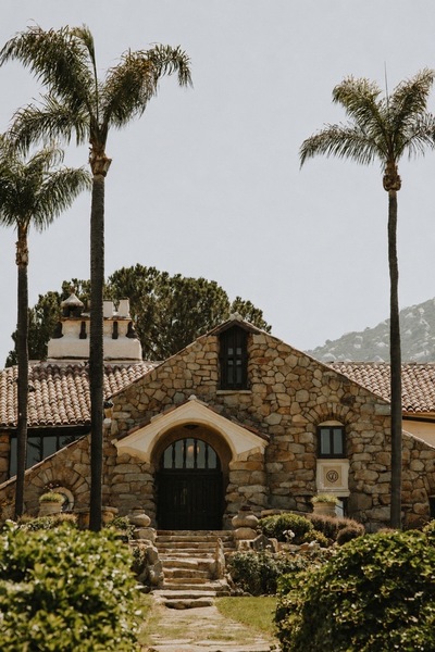 Mt. Woodson Castle by Wedgewood Weddings