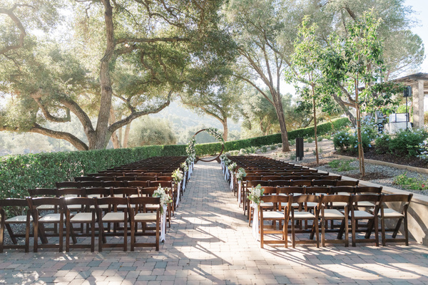 Mt. Woodson Castle by Wedgewood Weddings