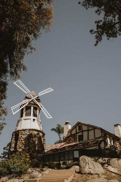 Mt. Woodson Castle by Wedgewood Weddings