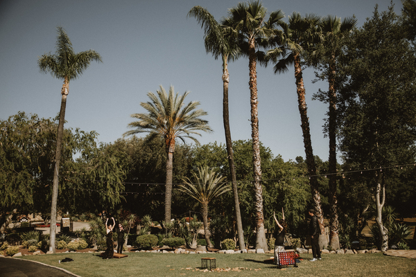 Mt. Woodson Castle by Wedgewood Weddings