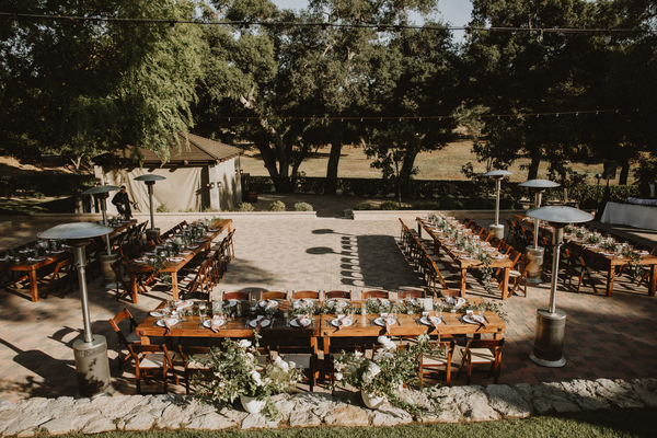 Mt. Woodson Castle by Wedgewood Weddings