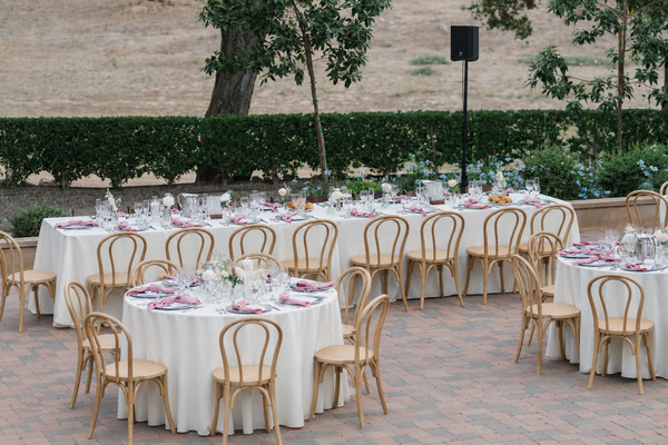 Mt. Woodson Castle by Wedgewood Weddings