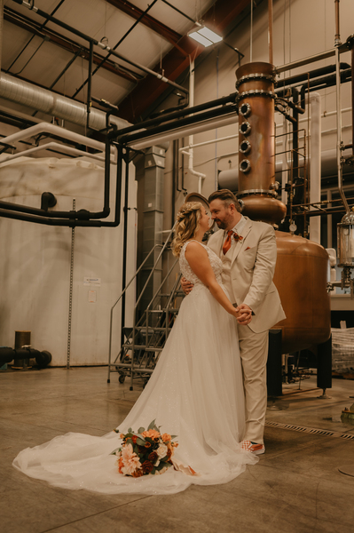 Moon Drops Distillery