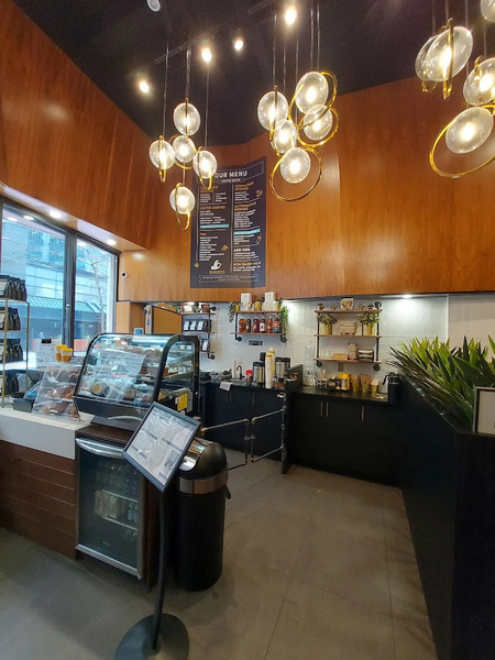 Goldstruck Coffee
