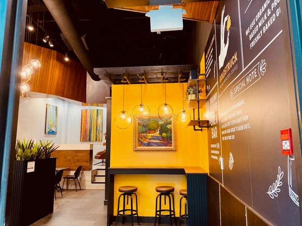 Goldstruck Coffee