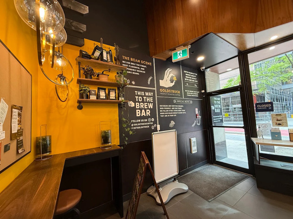 Goldstruck Coffee