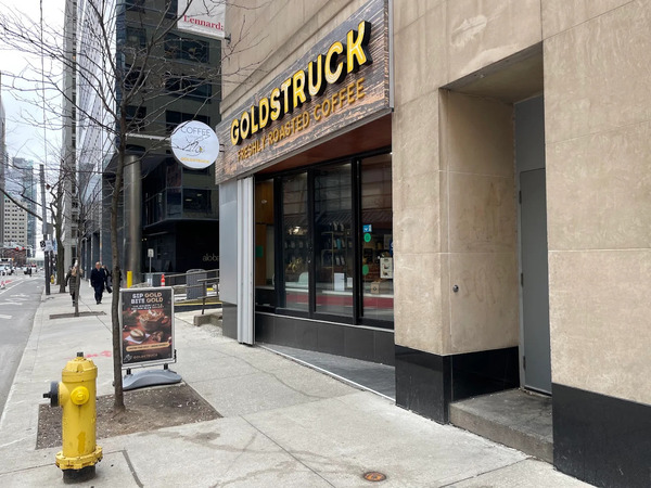 Goldstruck Coffee