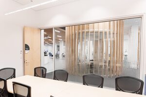 Blue Jay Boardroom
