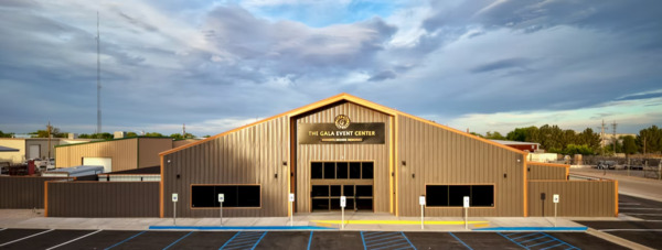 The Gala Event Center