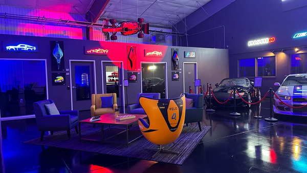 Pantheon Garage