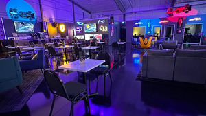 Private Lounge