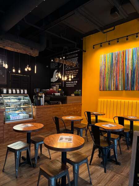 Goldstruck Coffee