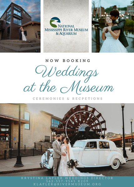 National Mississippi River Museum & Aquarium
