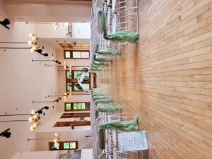Historic Train Depot