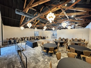 Wenzel Distillery (Packard Hall and Proof Bar)