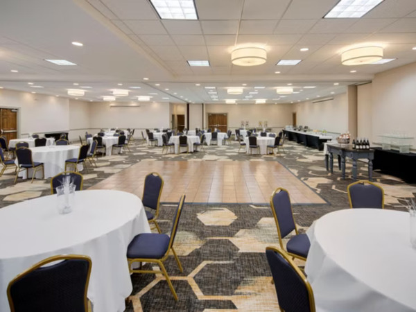 Holiday Inn Charlottesville-Univ Area