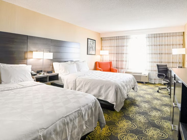 Holiday Inn Charlottesville-Univ Area