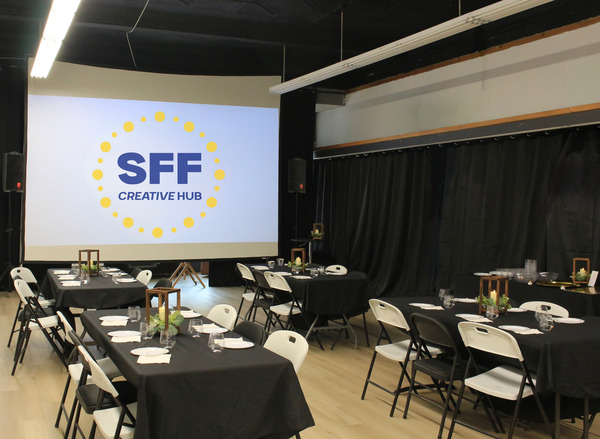 SFF Creative Hub