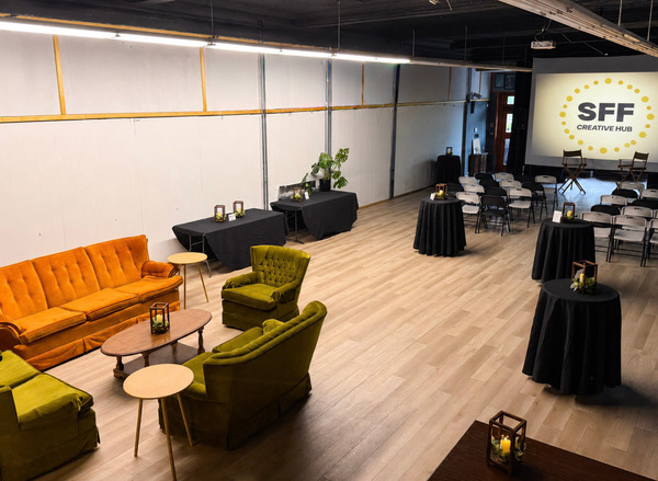 SFF Creative Hub