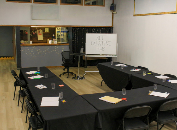 SFF Creative Hub