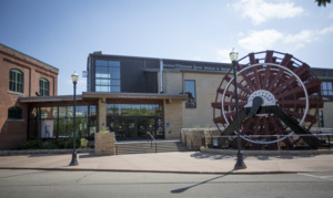 Mississippi River Center