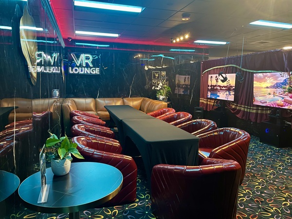 Nexus Lounge & VR