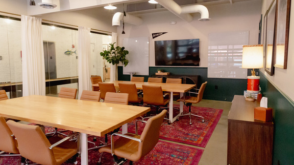 Thrive Coworking Alpharetta