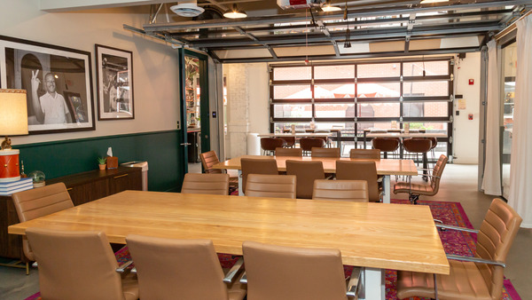 Thrive Coworking Alpharetta