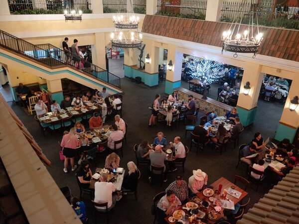 Papacita's Mexican Restaurant