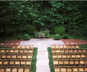 The Main Ceremony Lawn