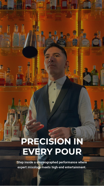 Cocktails By Luis