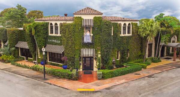 La Jolla Ballroom
