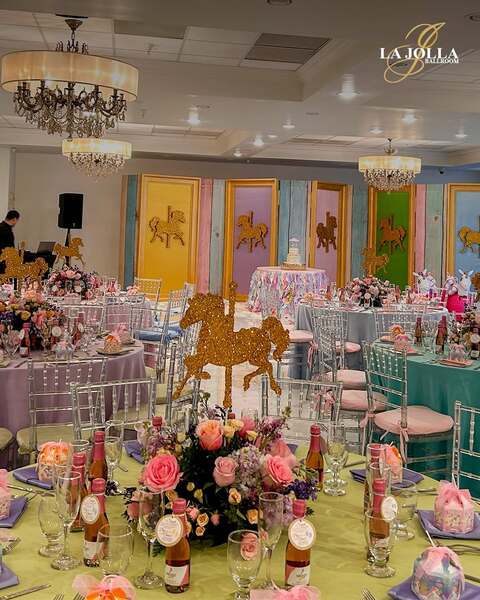 La Jolla Ballroom