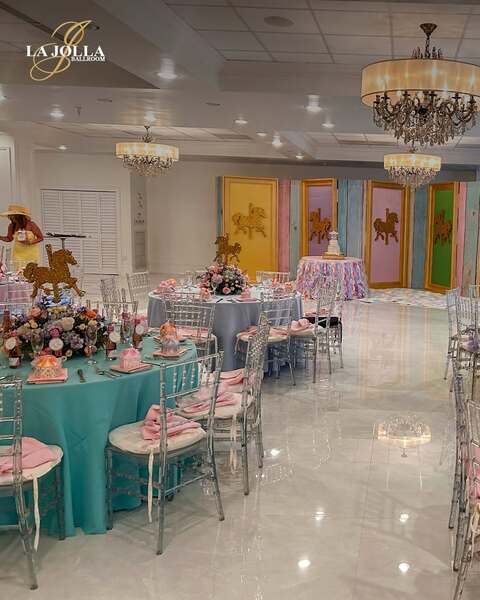 La Jolla Ballroom