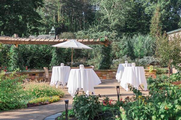 Kingwood Center Gardens