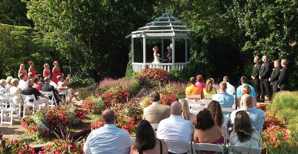 Kingwood Center Gardens