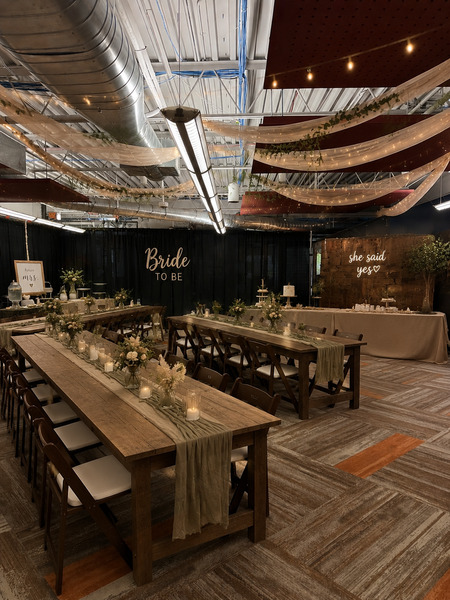 Workhorse Event and Conference Venue