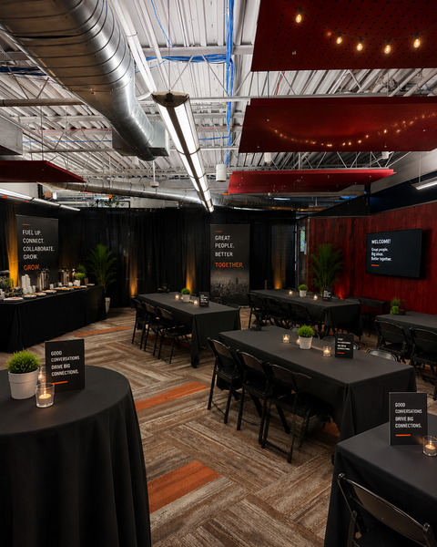 Workhorse Event and Conference Venue