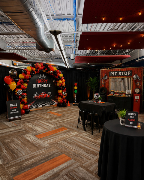 Workhorse Event and Conference Venue