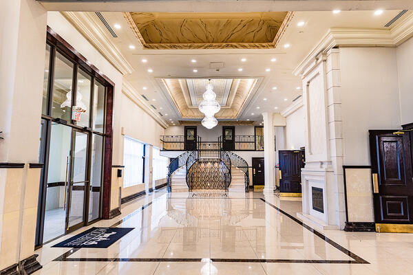 Woodbine Banquet & Convention Hall