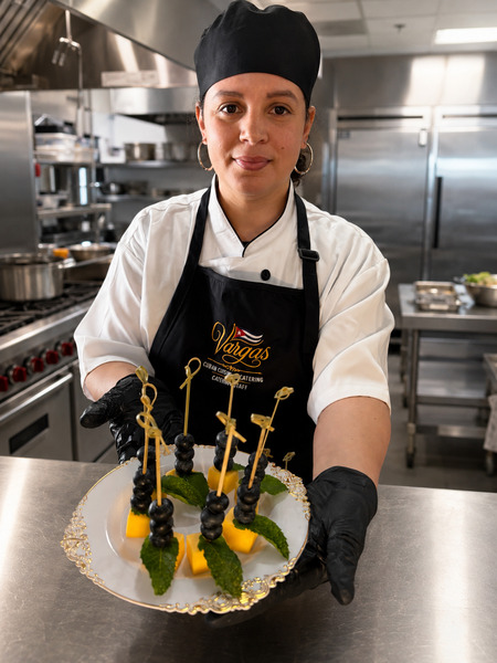 Vargas Cuban Cuisine & Catering