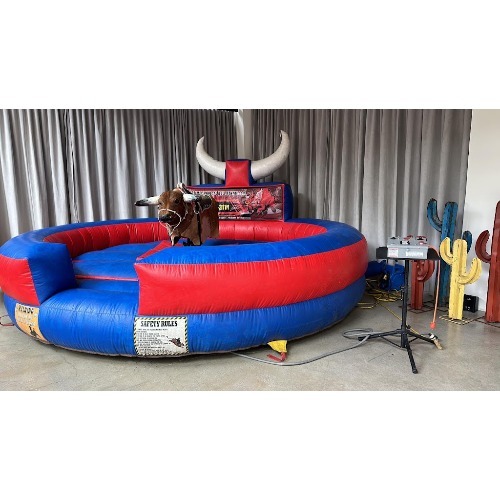 Best Mechanical Bull Rental Fort Worth