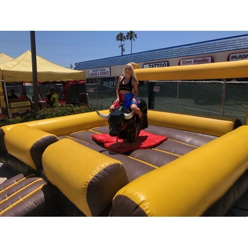 Best Mechanical Bull Rental Fort Worth