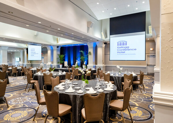 Kellogg Conference Hotel