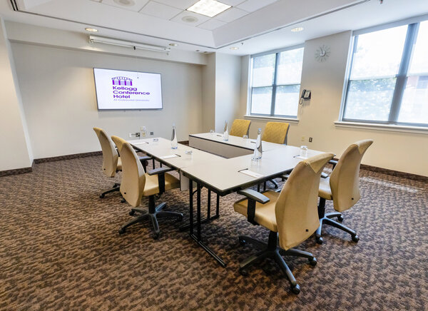 Kellogg Conference Hotel