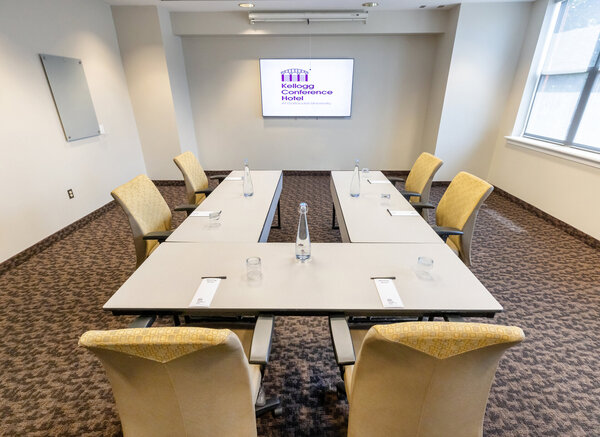 Kellogg Conference Hotel