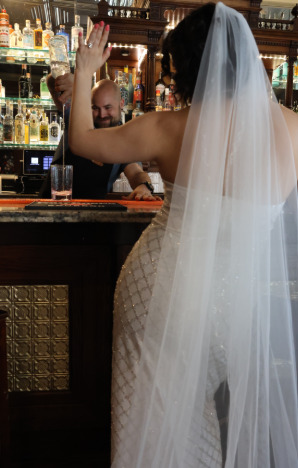 Tin Lizzie Lounge // Speakeasy Style Event Venue