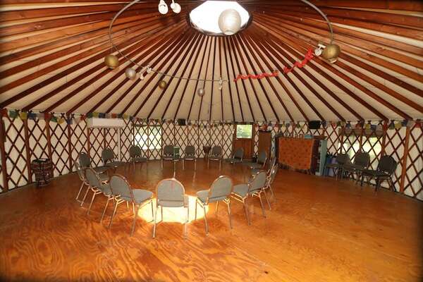 Sacred Grove Retreat