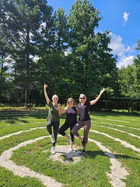 Sacred Grove Retreat