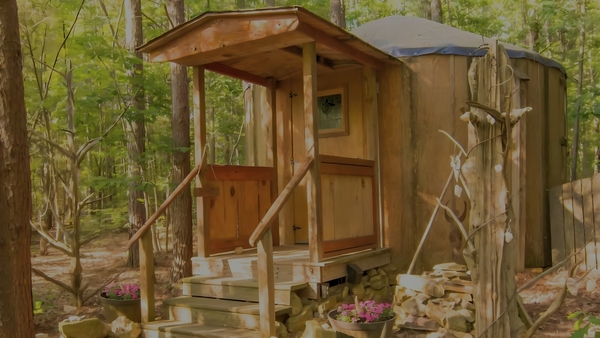Sacred Grove Retreat